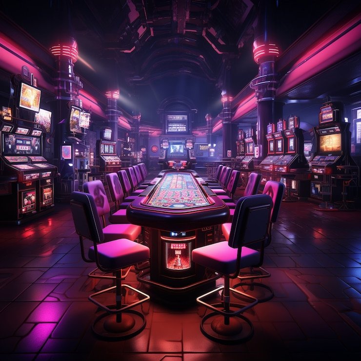 ak lasbel Premium Baccarat Lounge